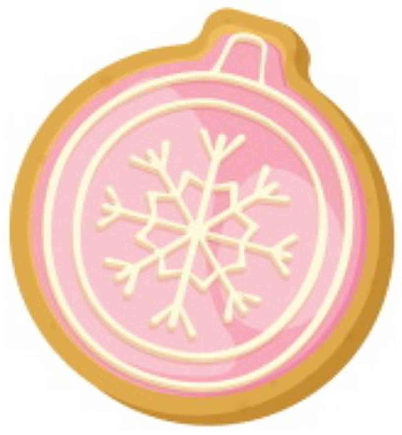 Christmas Gingerbread - light