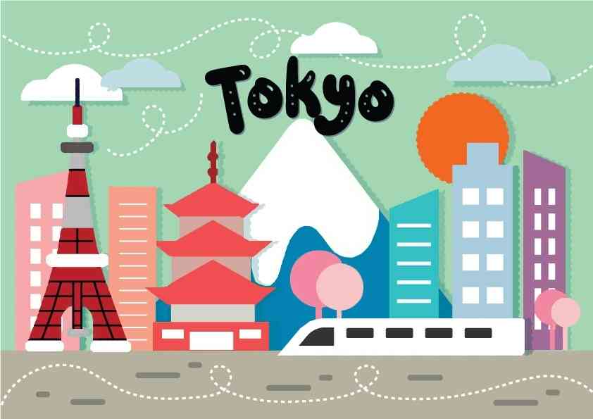 City - Tokyo