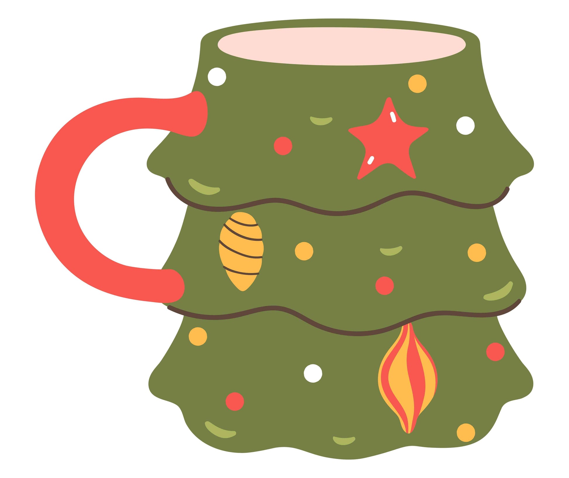 Cup - Festive Sips
