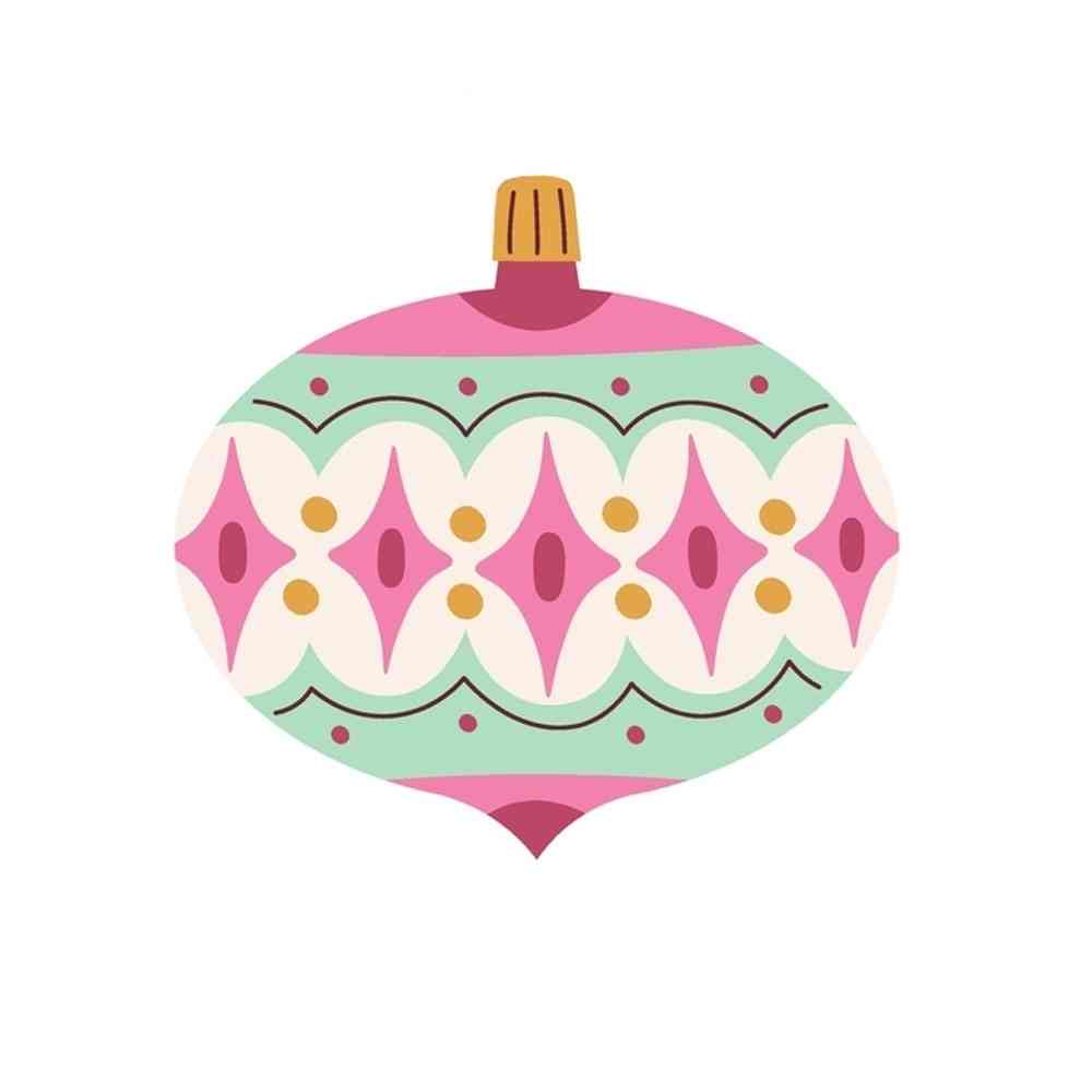 Festive Baubles 14