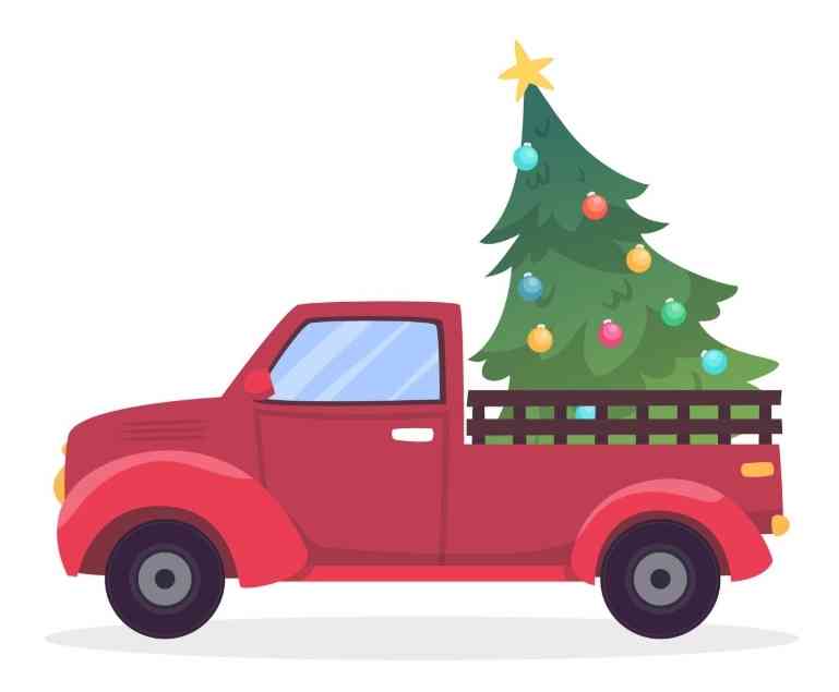 Christmas Delivery on Wheels