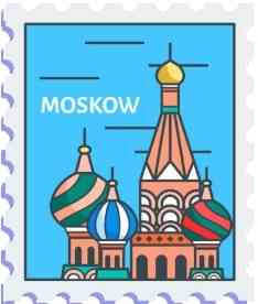Moskow's Architectural Gems