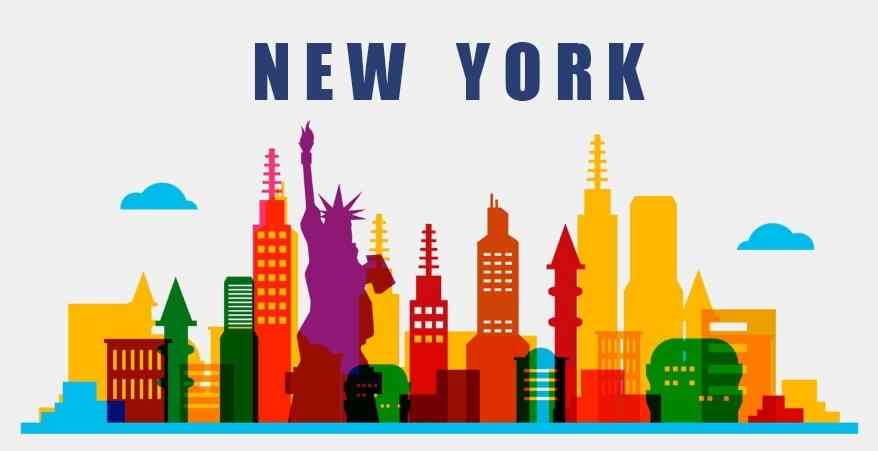 Urban Landscape: New York