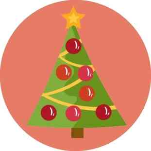 Classic Christmas Tree