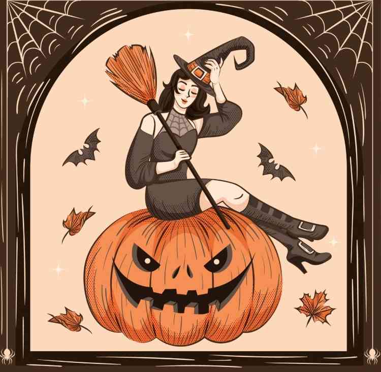 Lovely Witch's Autumn Harvest 2