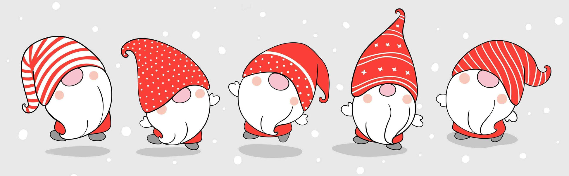 Gnome-Merry Christmas