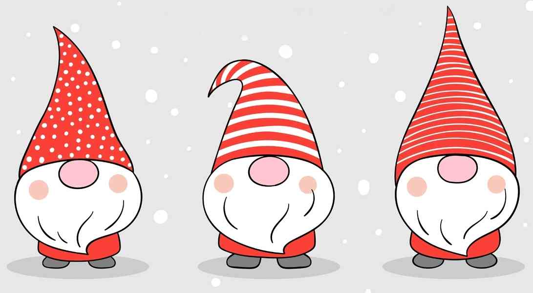 Gnome-Merry Christmas 2