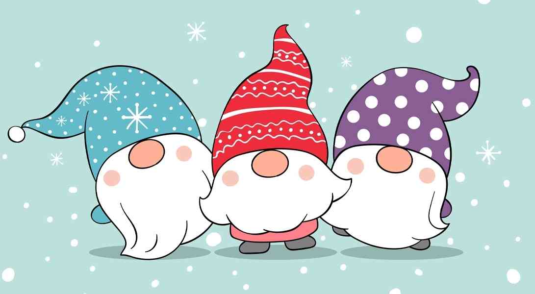 Gnome-Merry Christmas 4