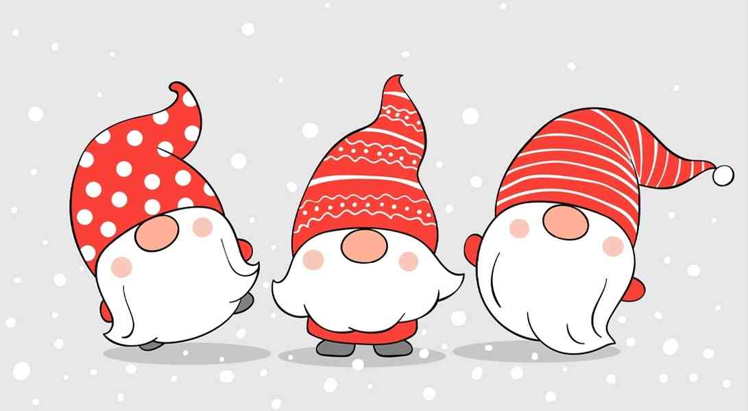 Gnome-Merry Christmas 5