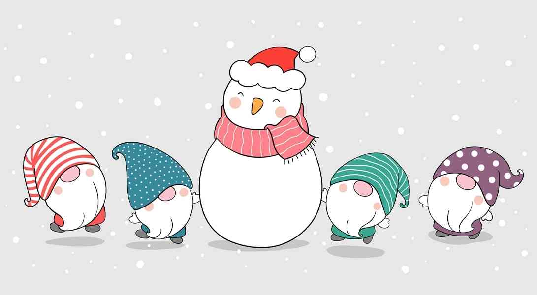 Gnome-Merry Christmas 6