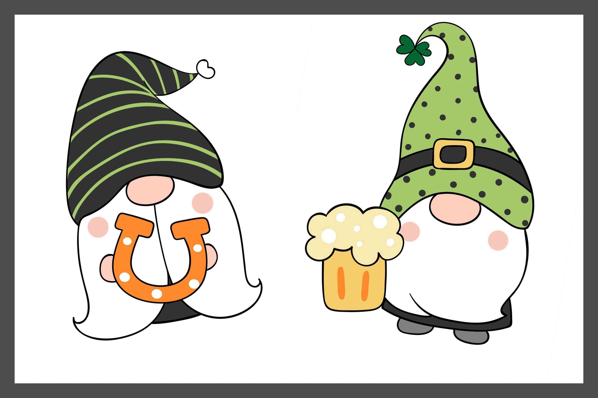 Gnome Brew Buddies