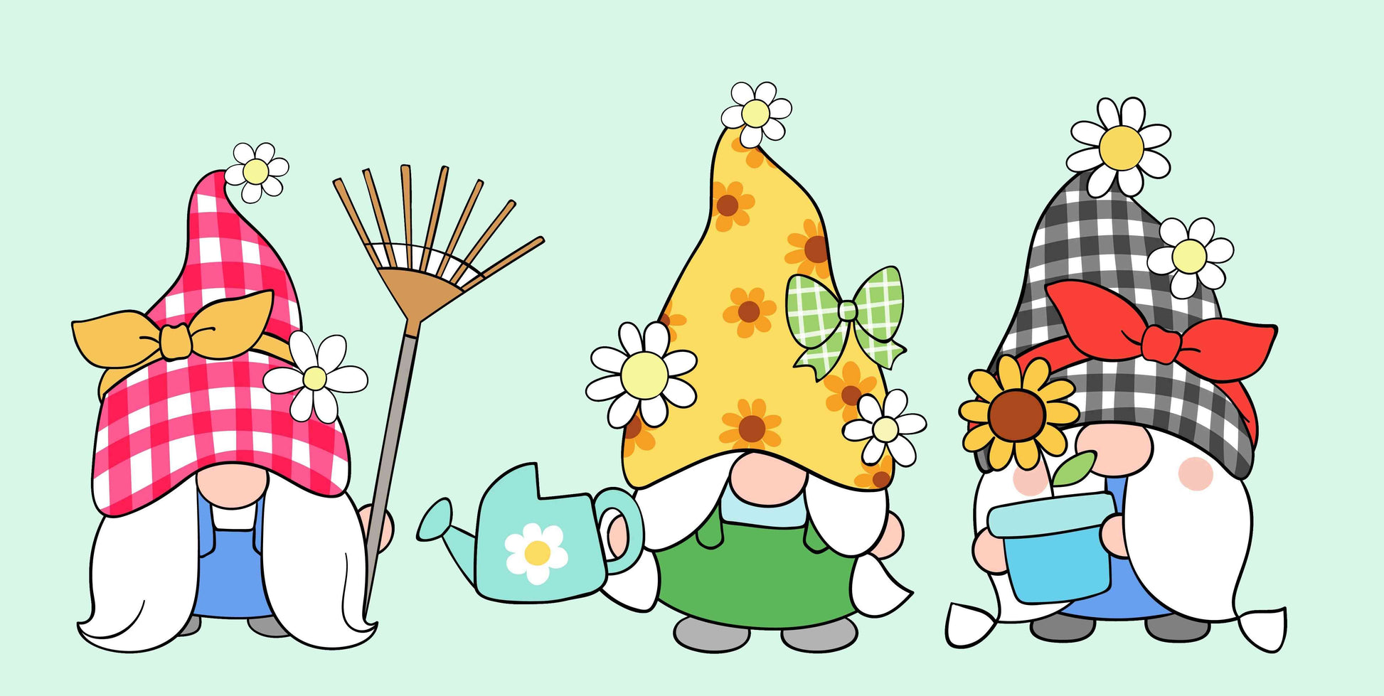 Gnome-Bloom Squad