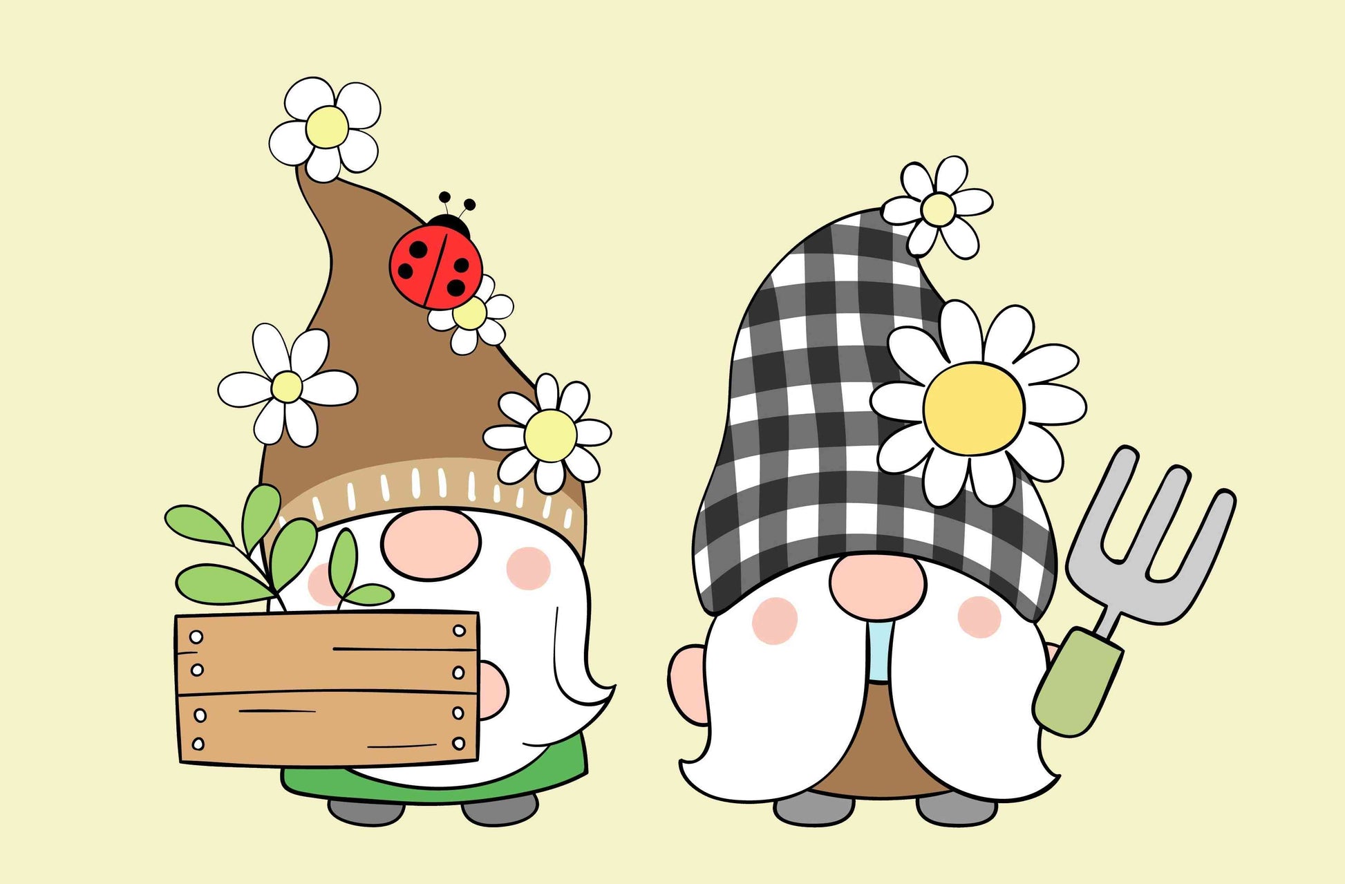 Gnome Gardeners