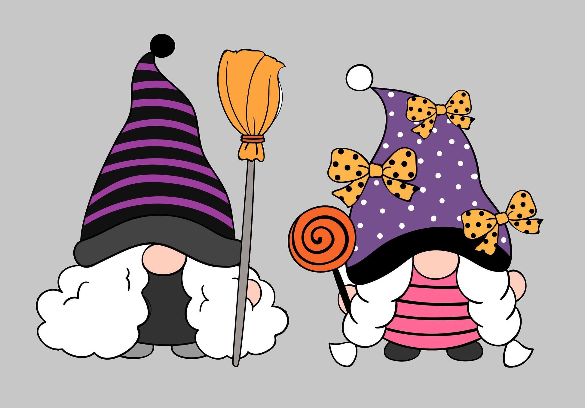 Gnome-Sweets and Sweeps