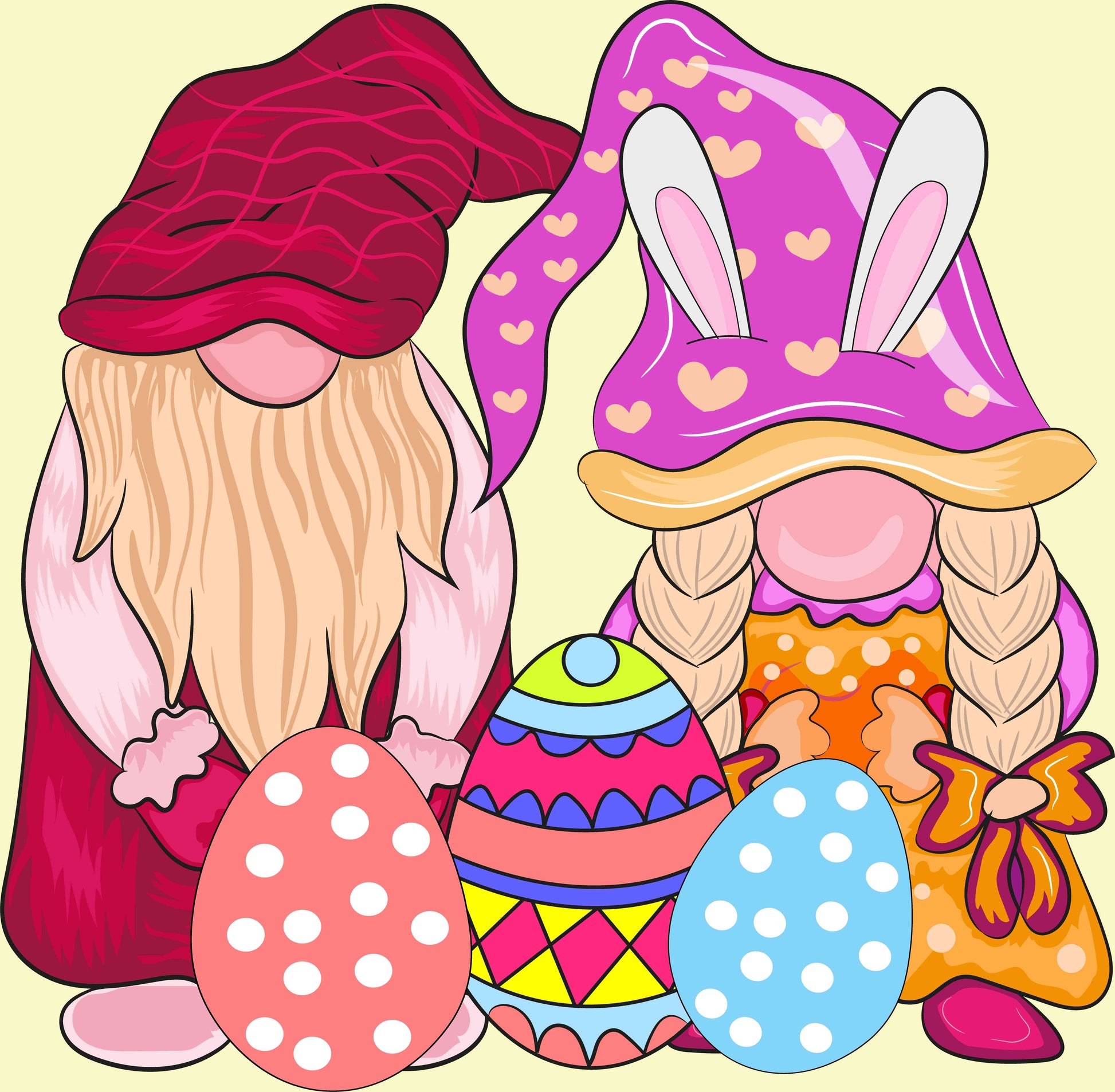 Gnome-Eggs-tra Special