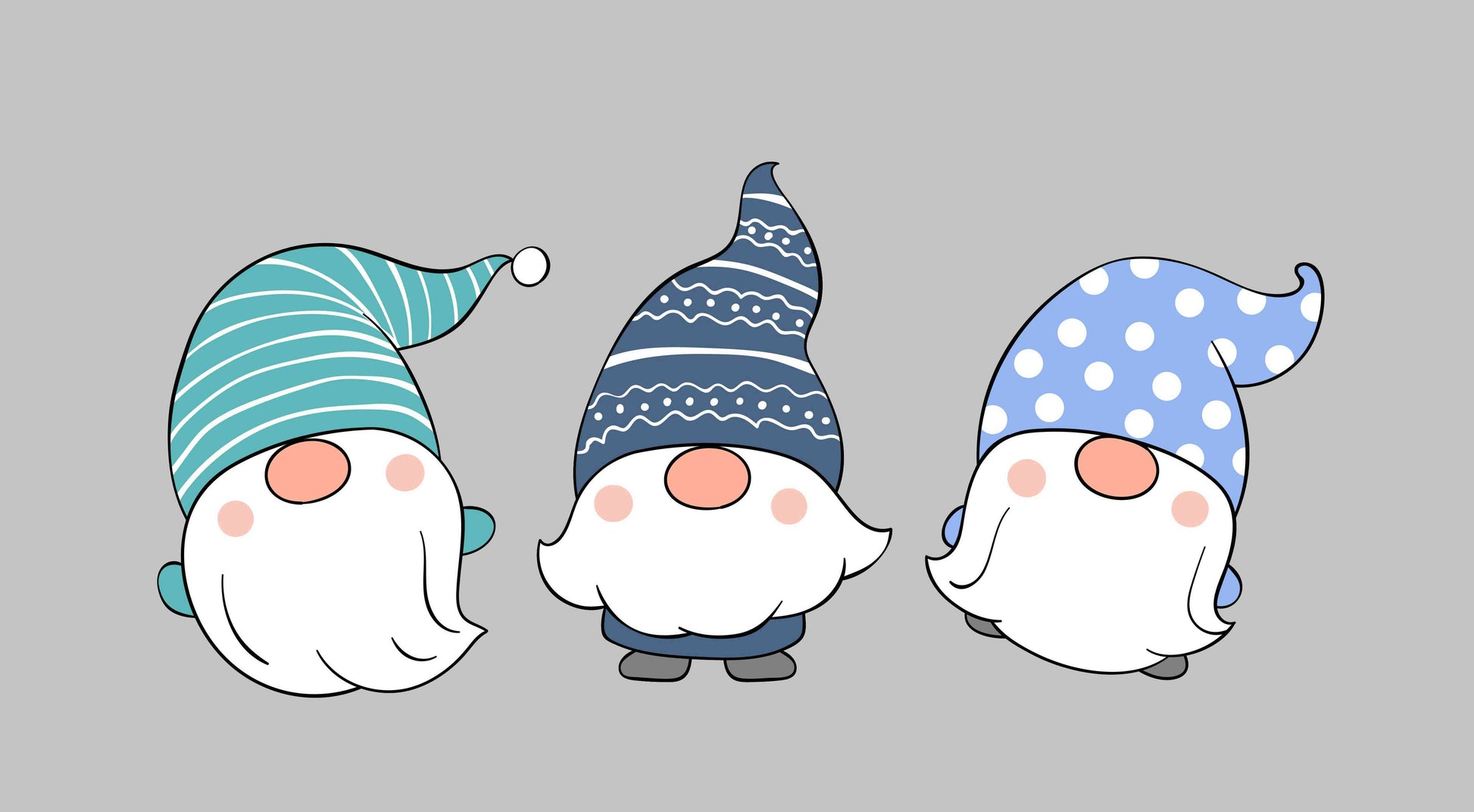 Gnome Sleep Squad