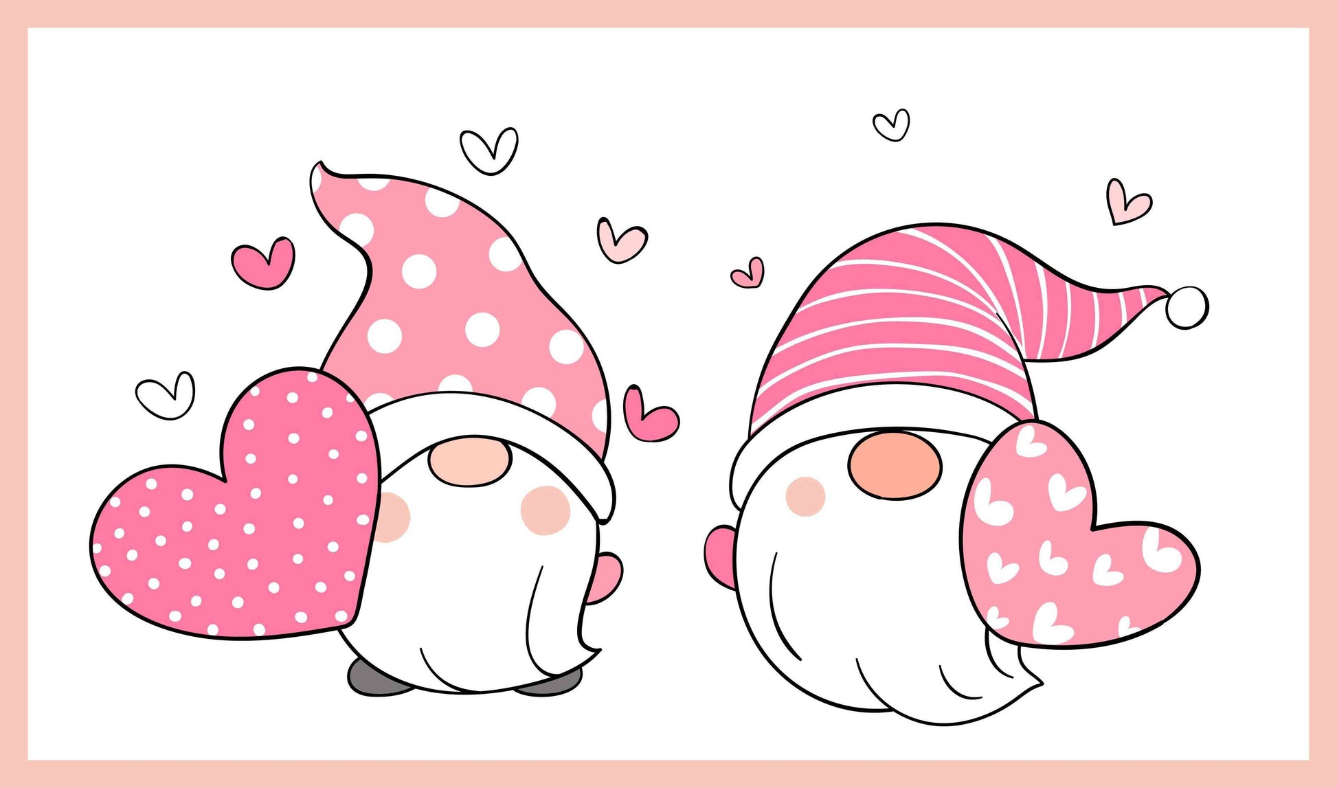 Love Gnomes Together