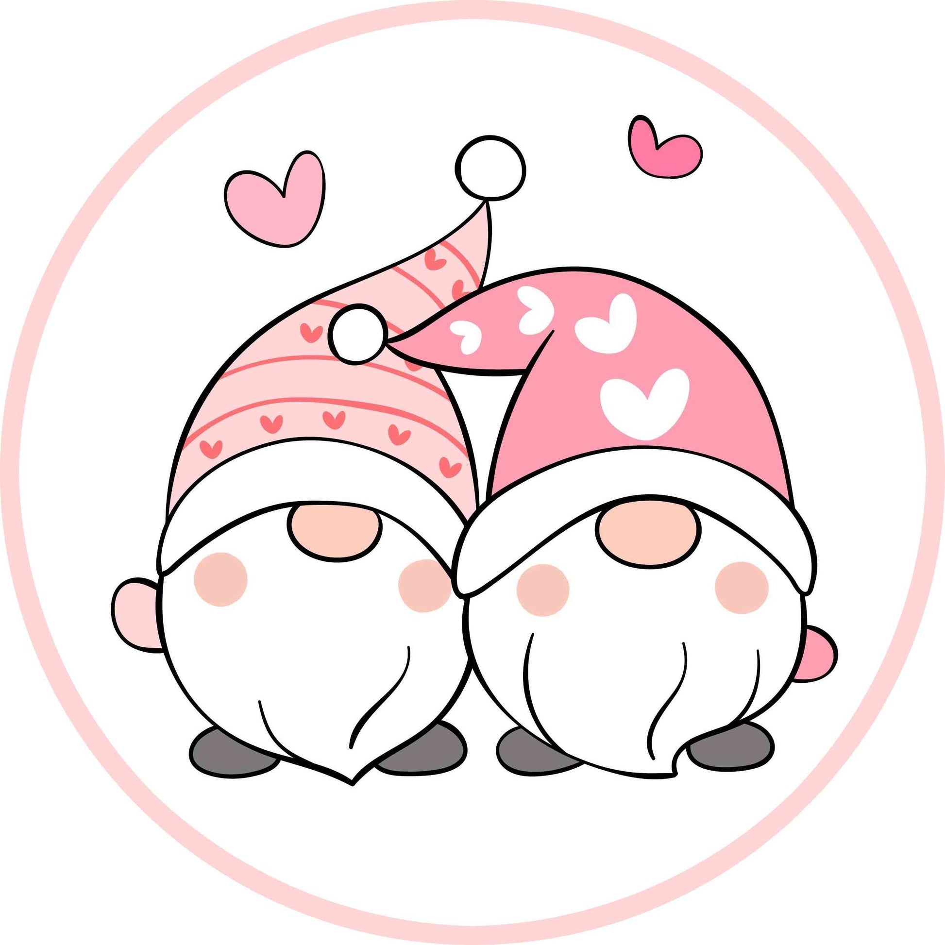 Gnome-Duo Full of Love 1