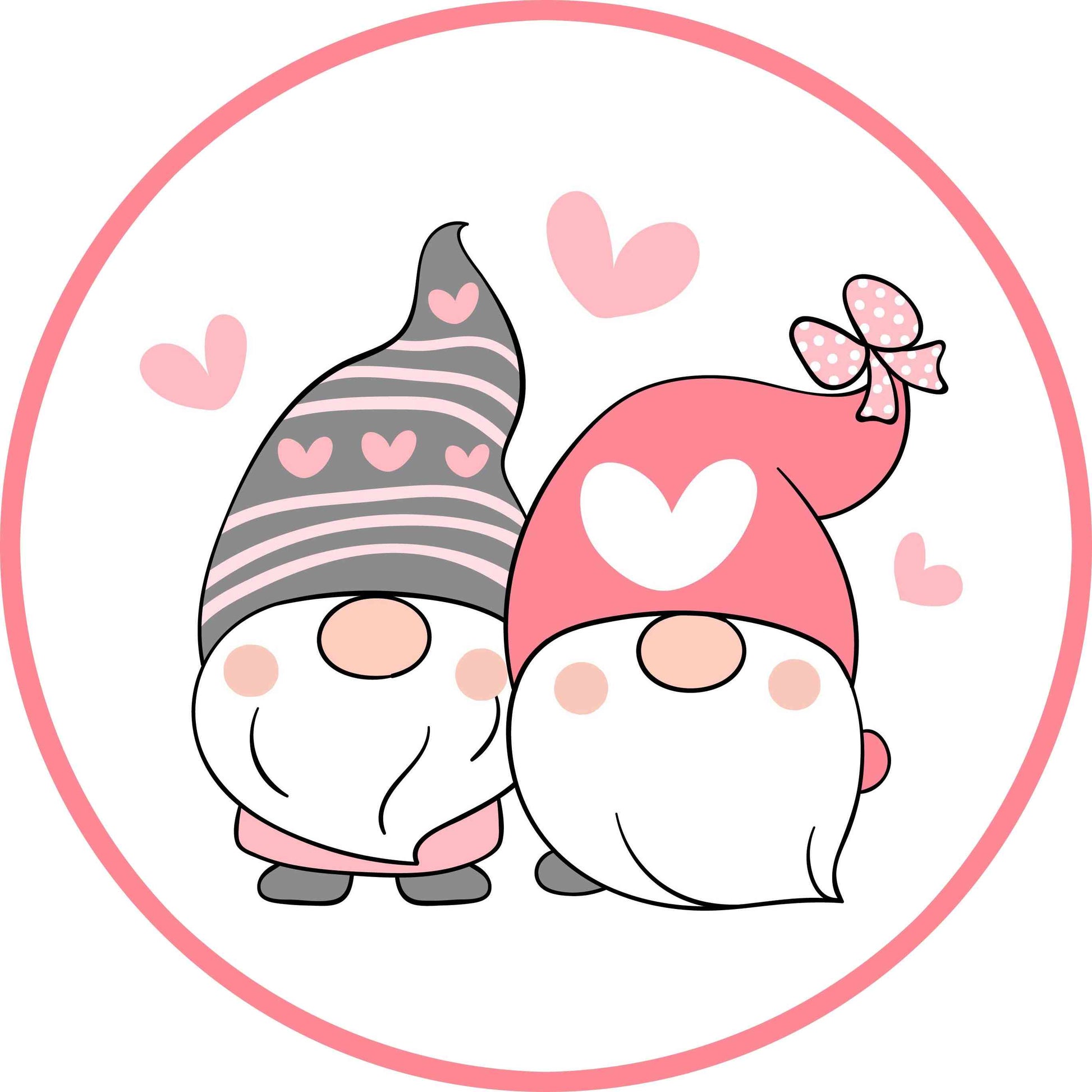 Gnome-Duo Full of Love 2