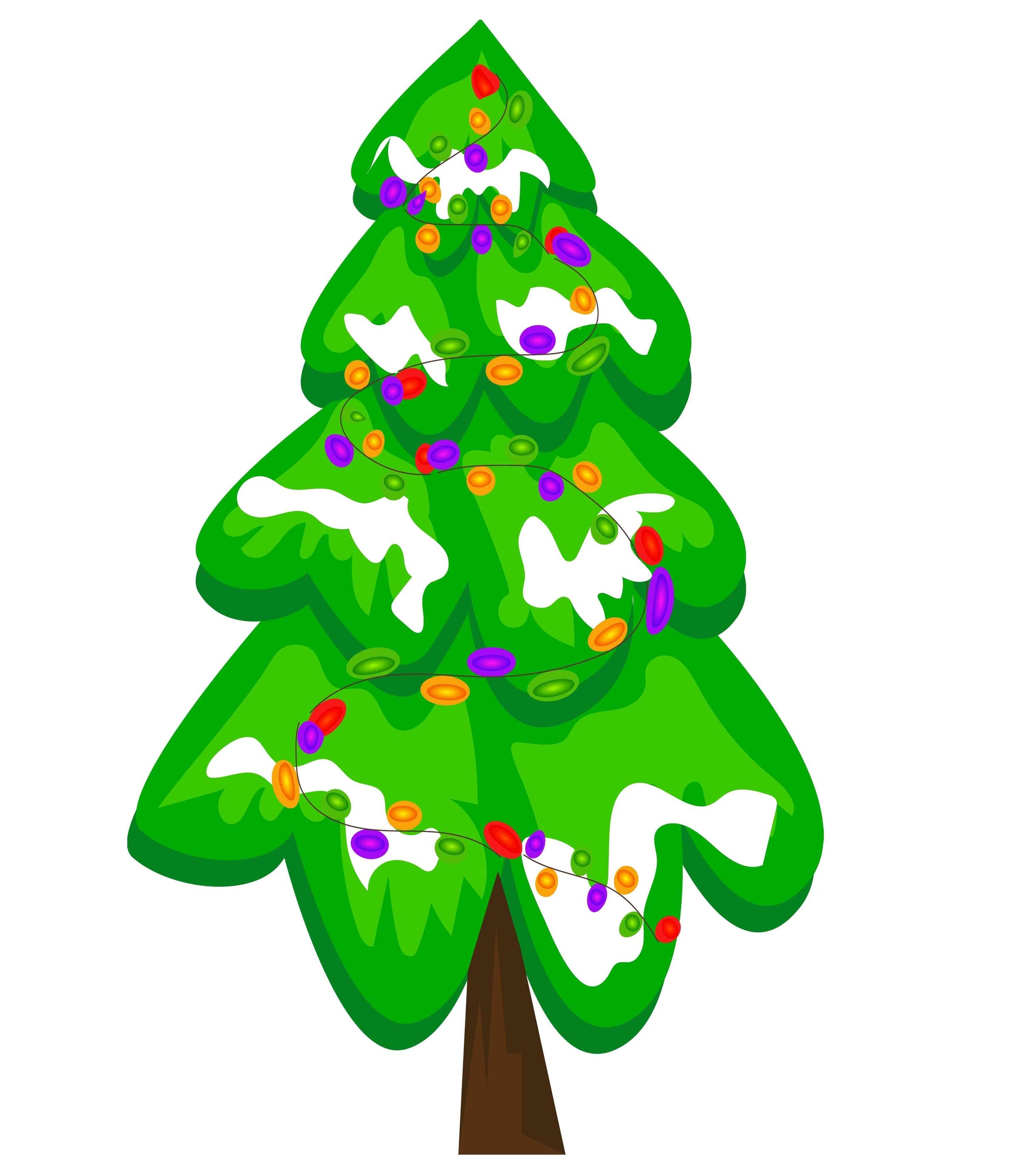 Festive Lights and Cheer 1