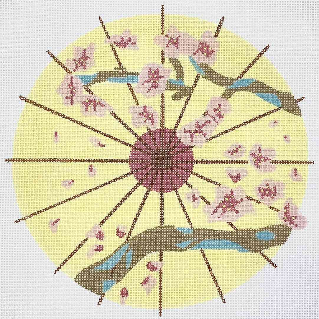 Japanese Umbrella Cherry Blossom