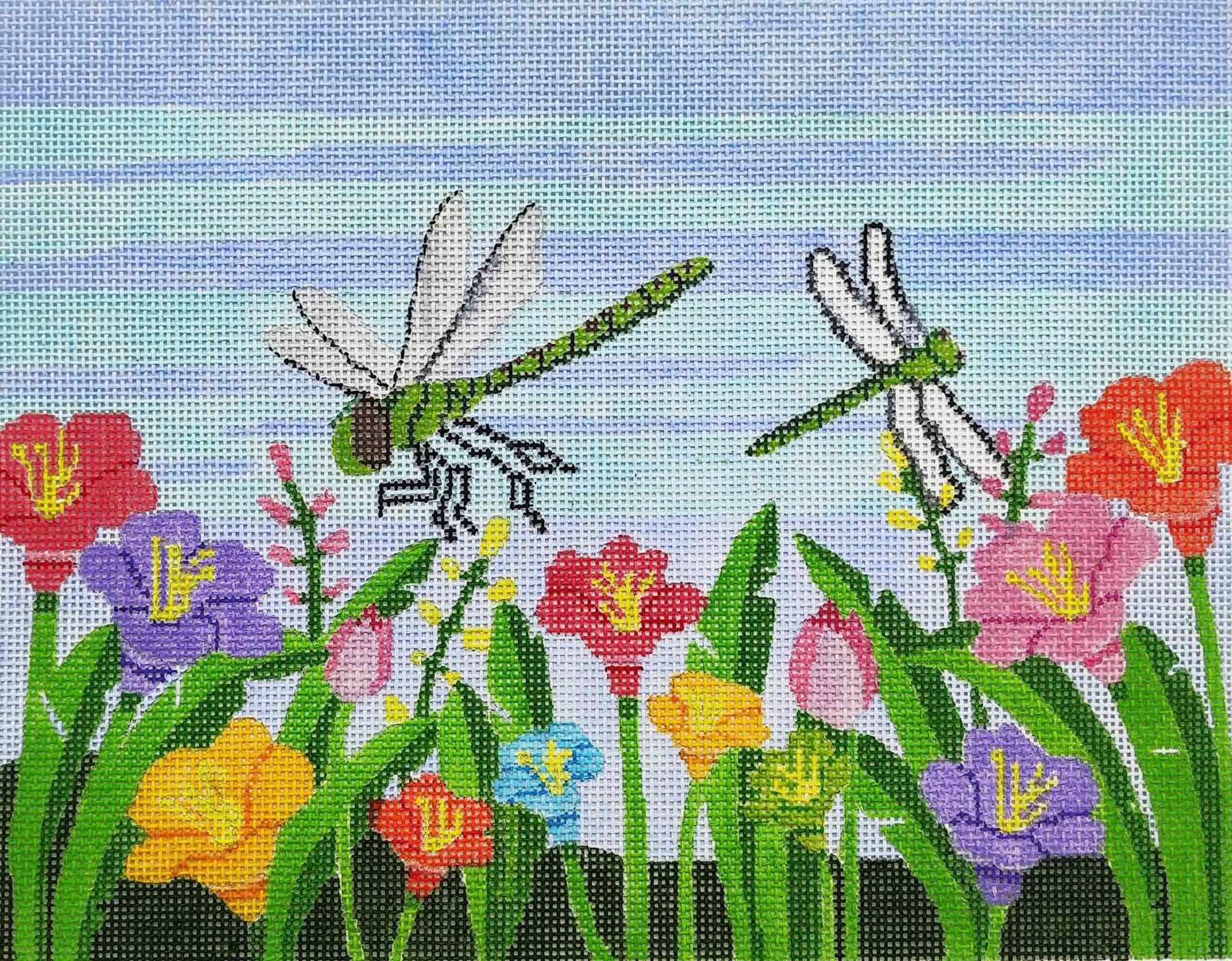 Dragonflies