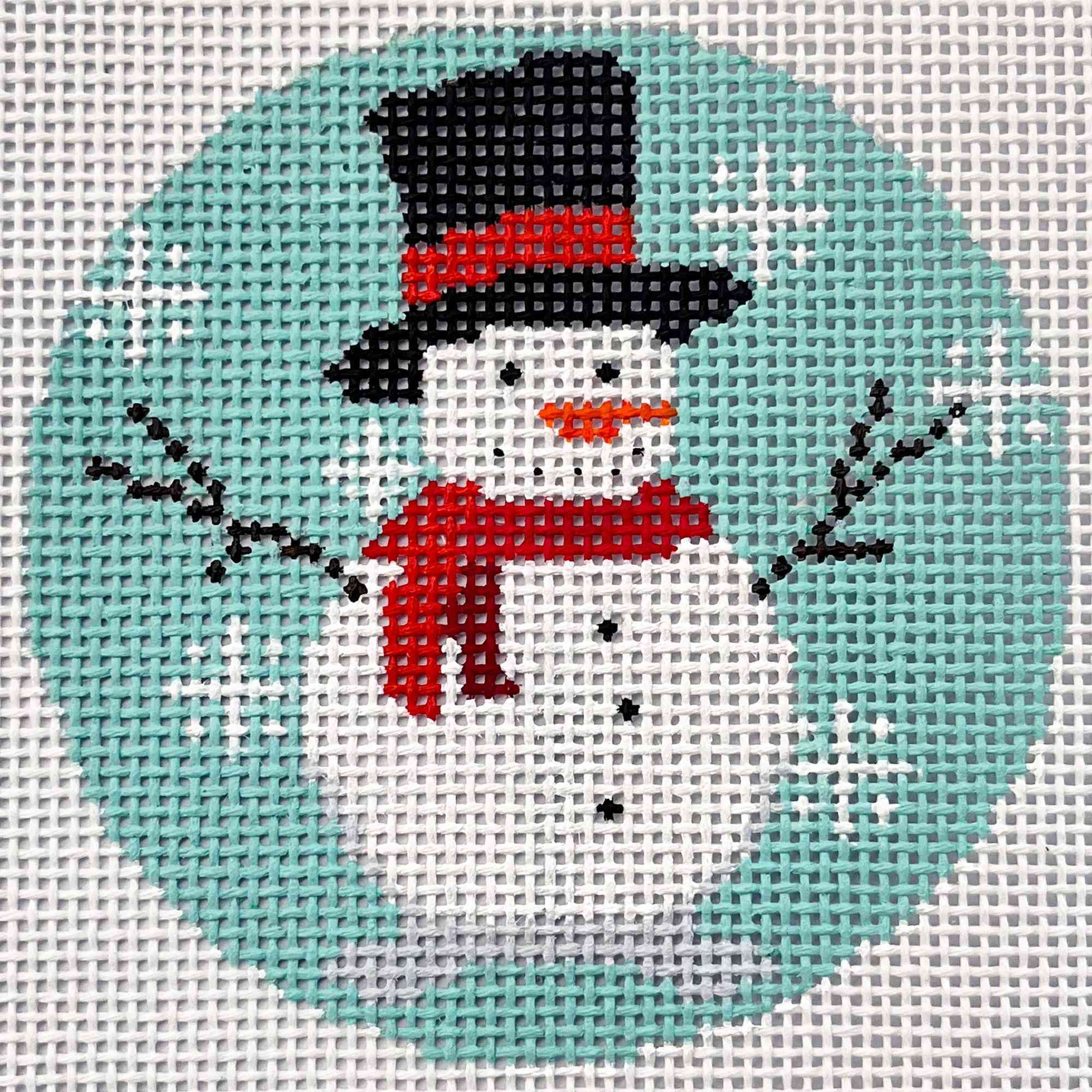Ornament Snowman