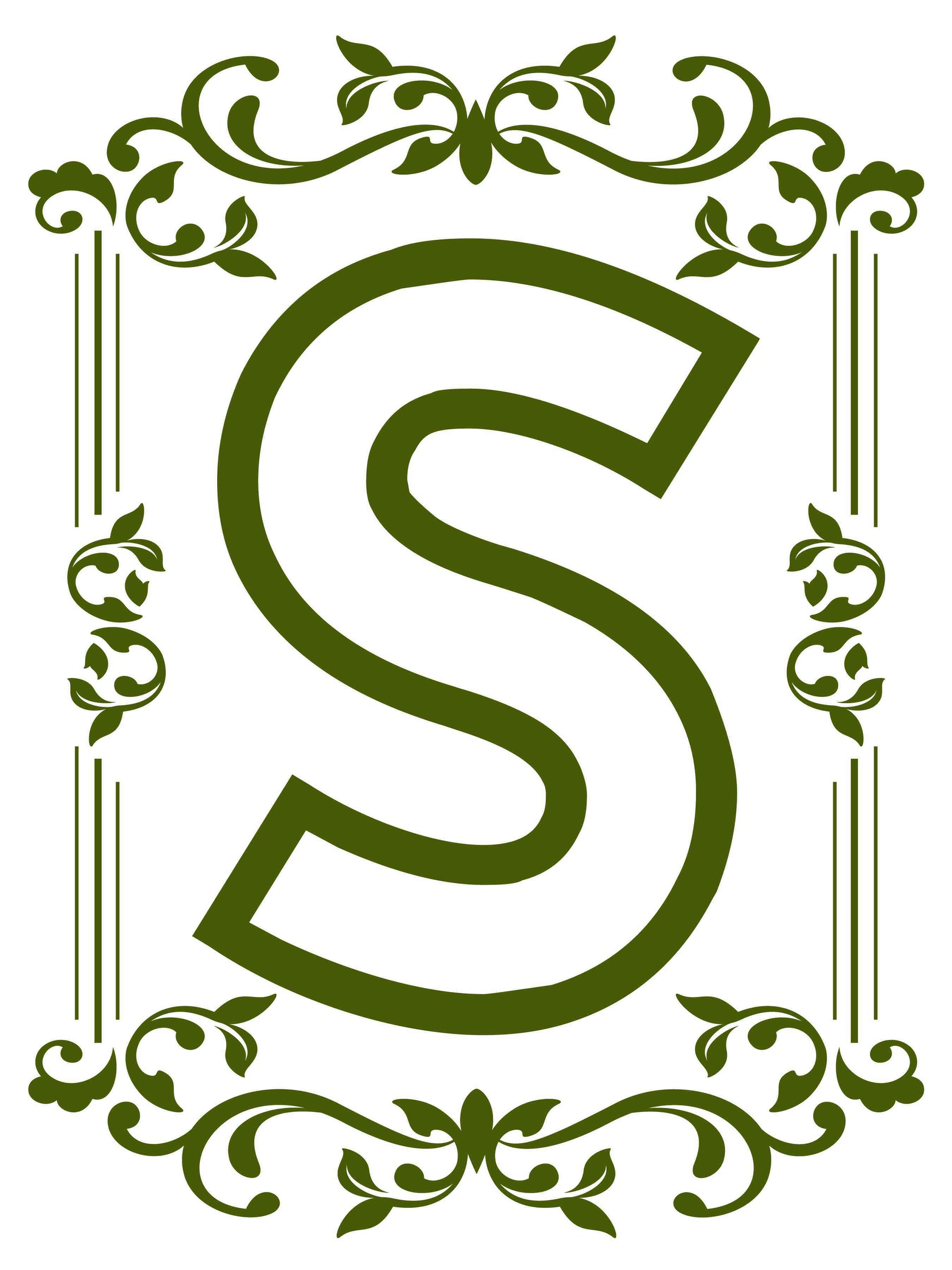 ""S""