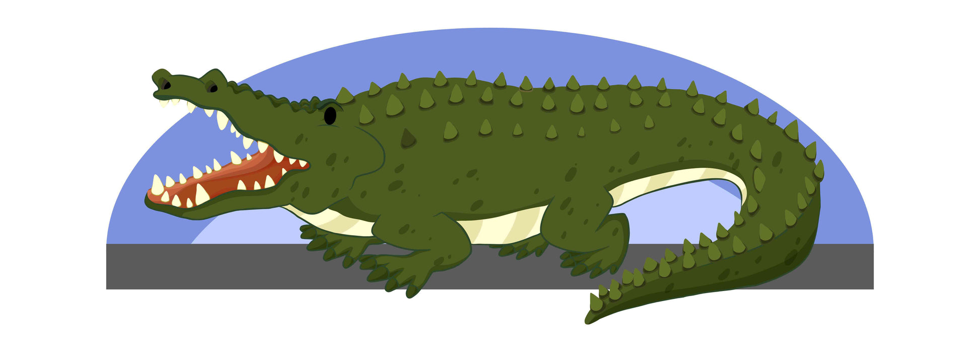 Green Alligator