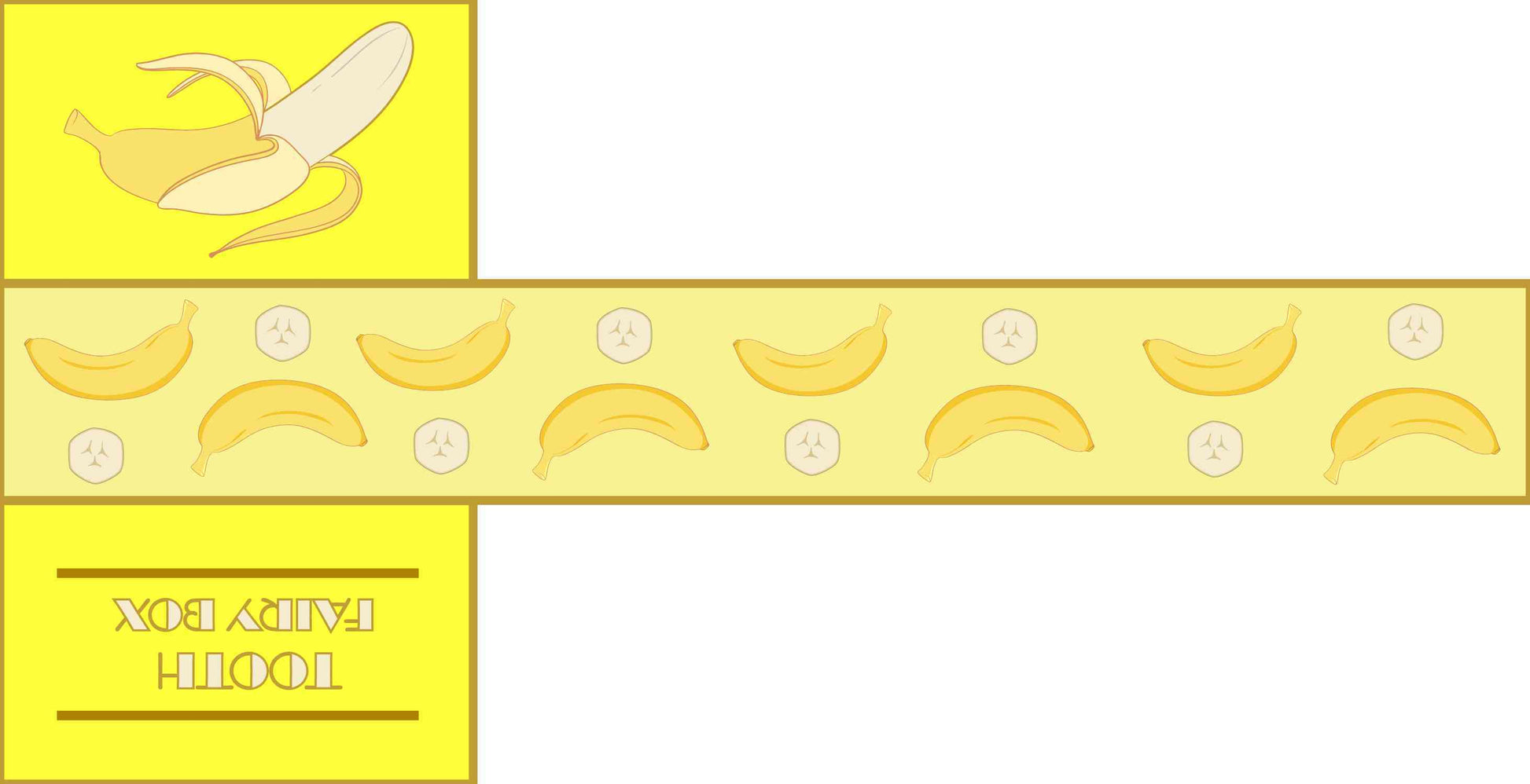 Tooth Fairy - Banana