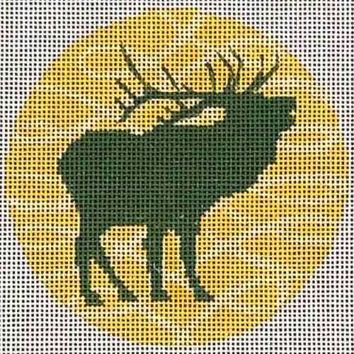 Green Elk