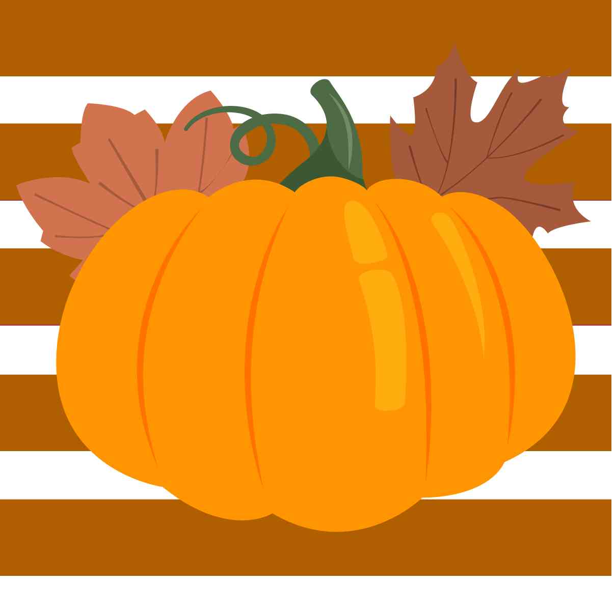 Thanksgiving Pumpkin