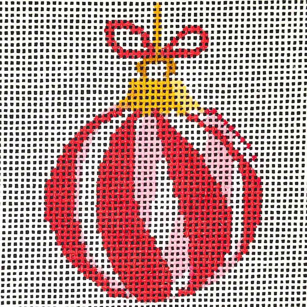 Spiral Christmas Ball