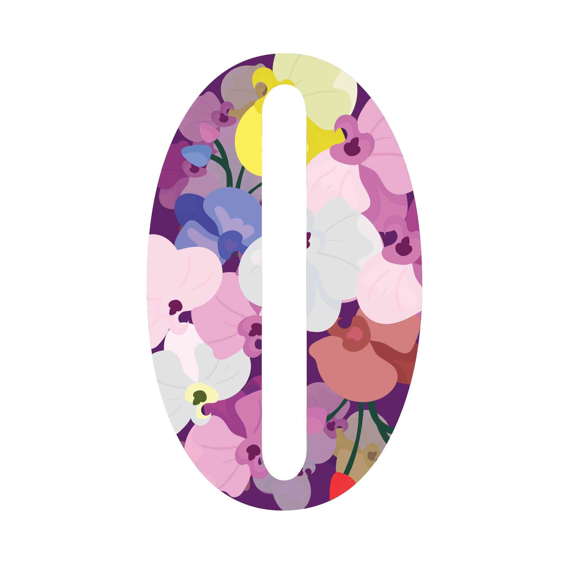 ""O"" Orchids - Alphabetical Florals