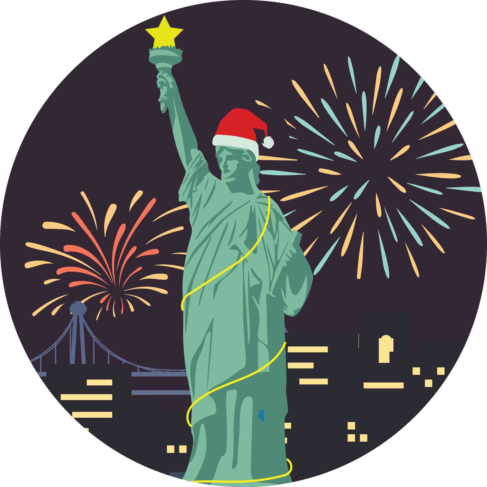 Christmas in New York