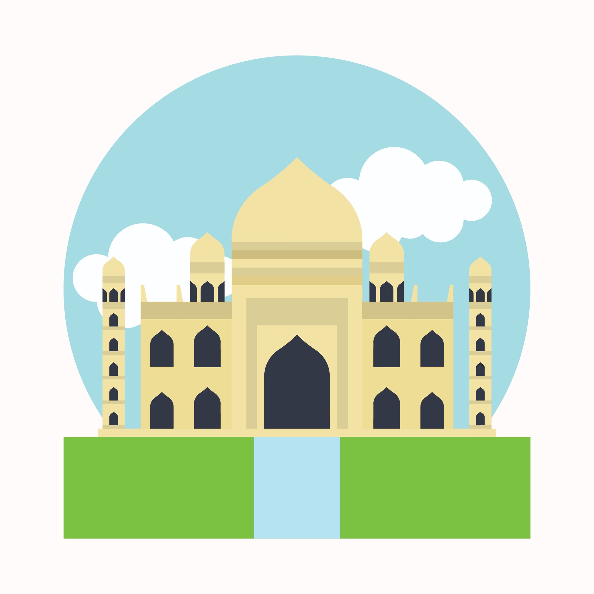 The Wonders of the World - Hagia Sophia