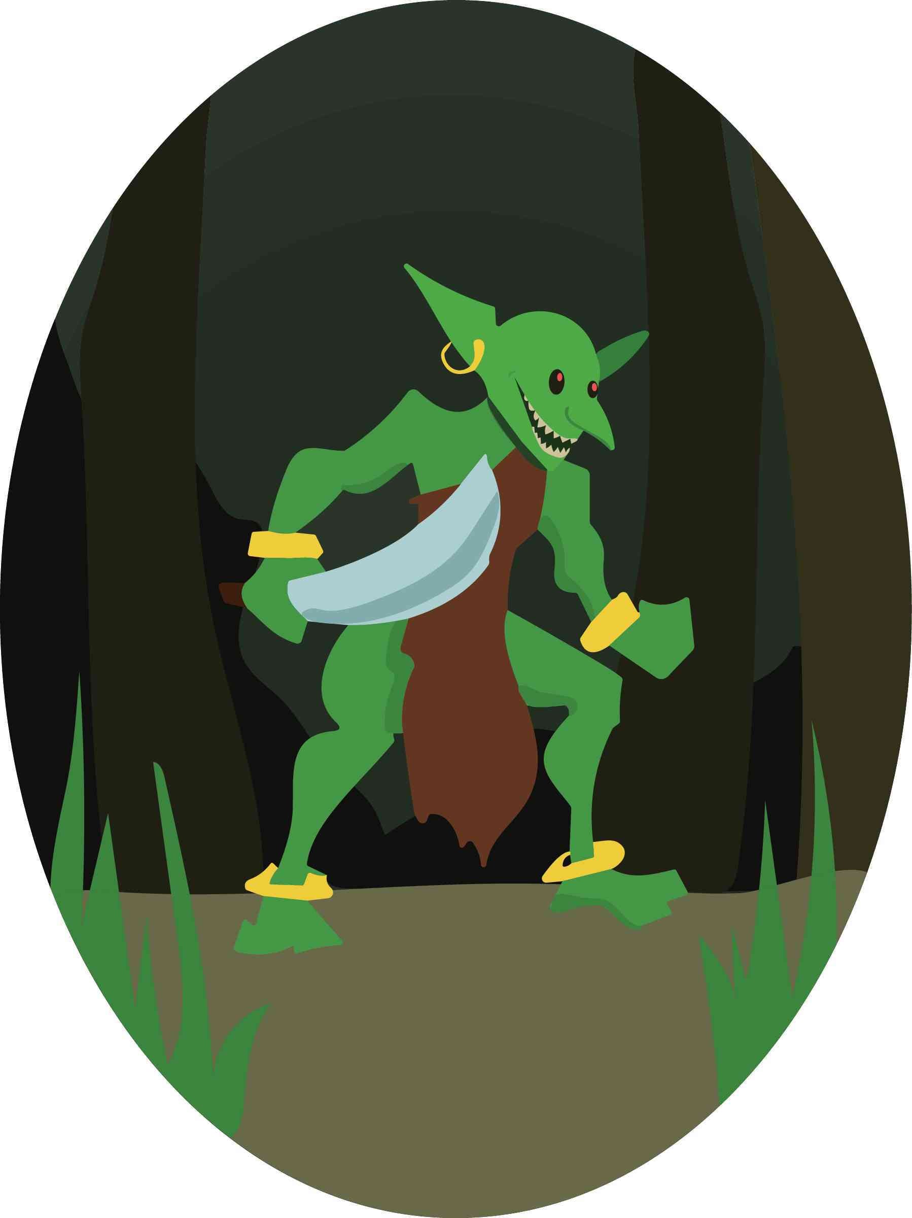 Mythical Creature - Goblin