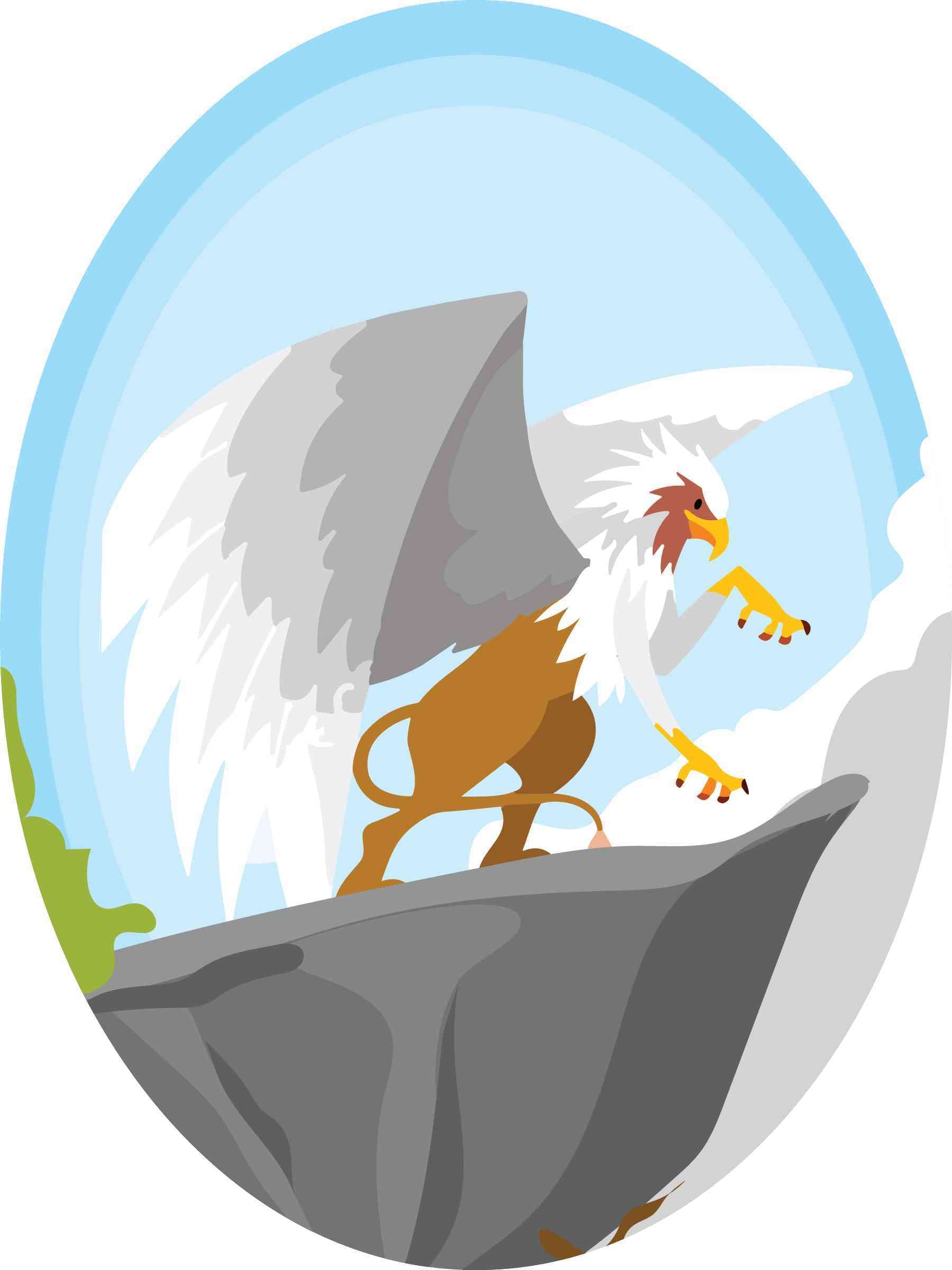 Mythical Creature - Griffin