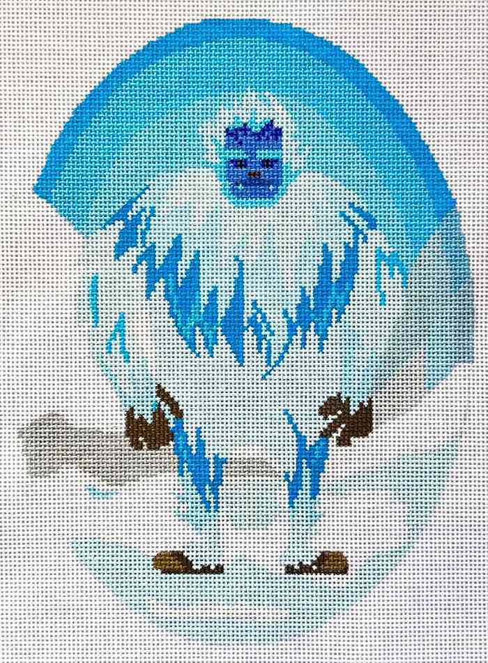 Mythical Creature - Yeti