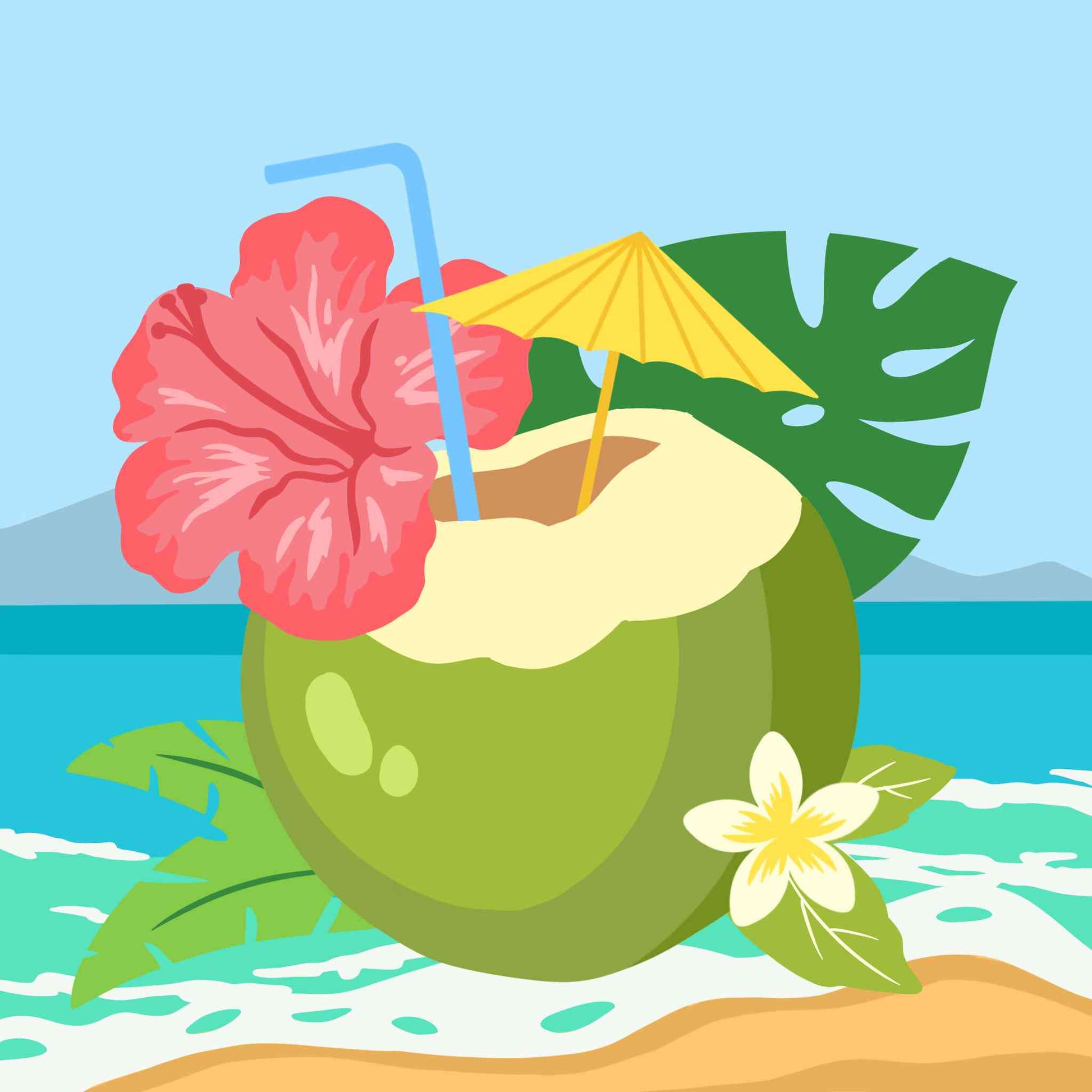 Coconut Drink
