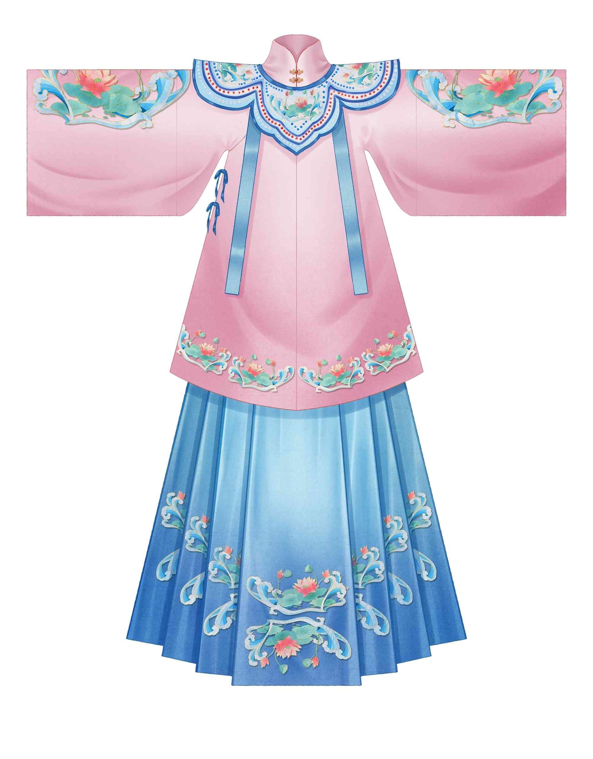 Chinese traditional dress 1
