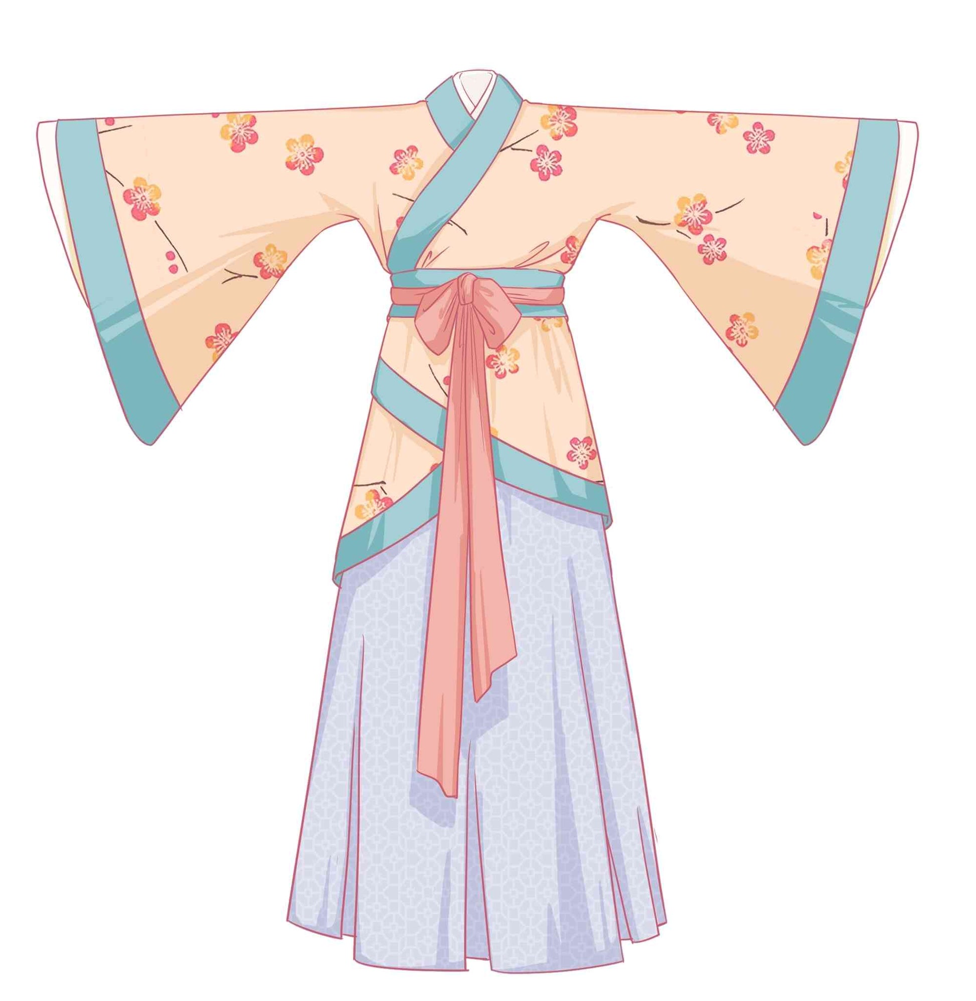 Chinese traditional dress 2