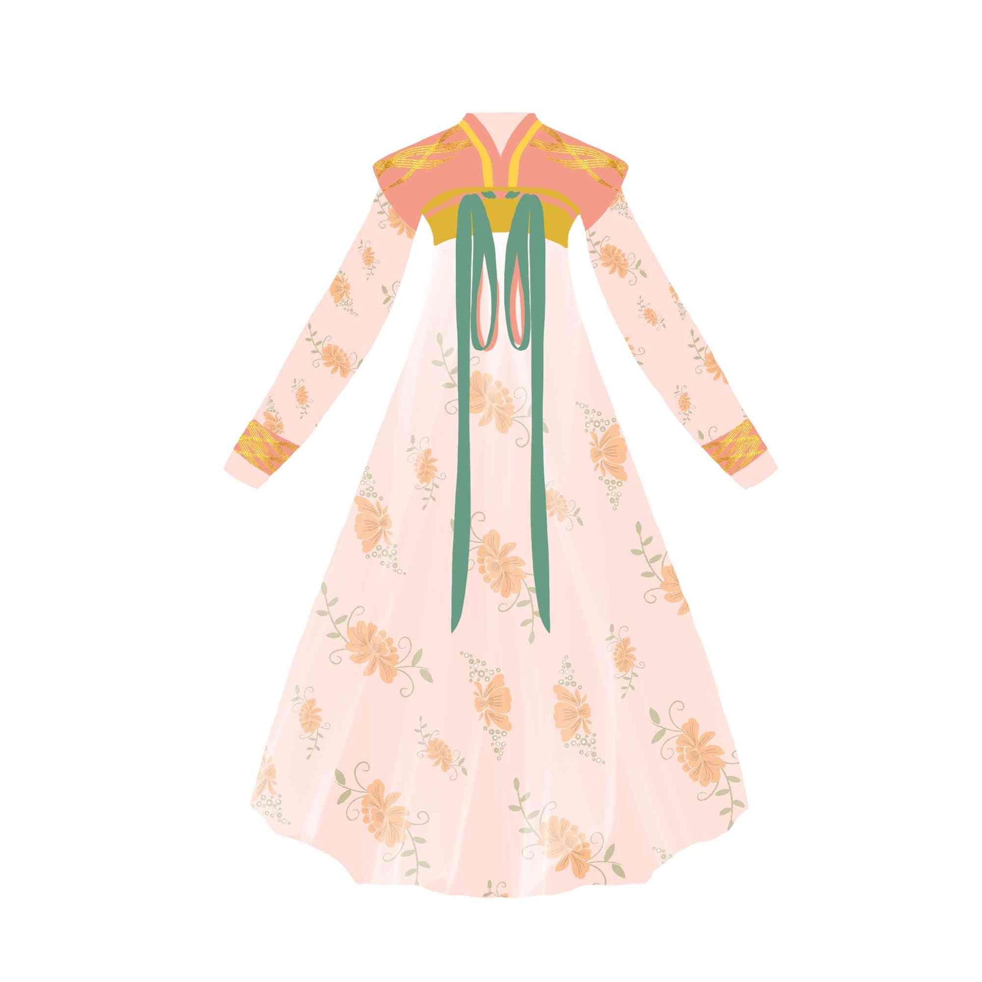 Chinese traditional dress 3