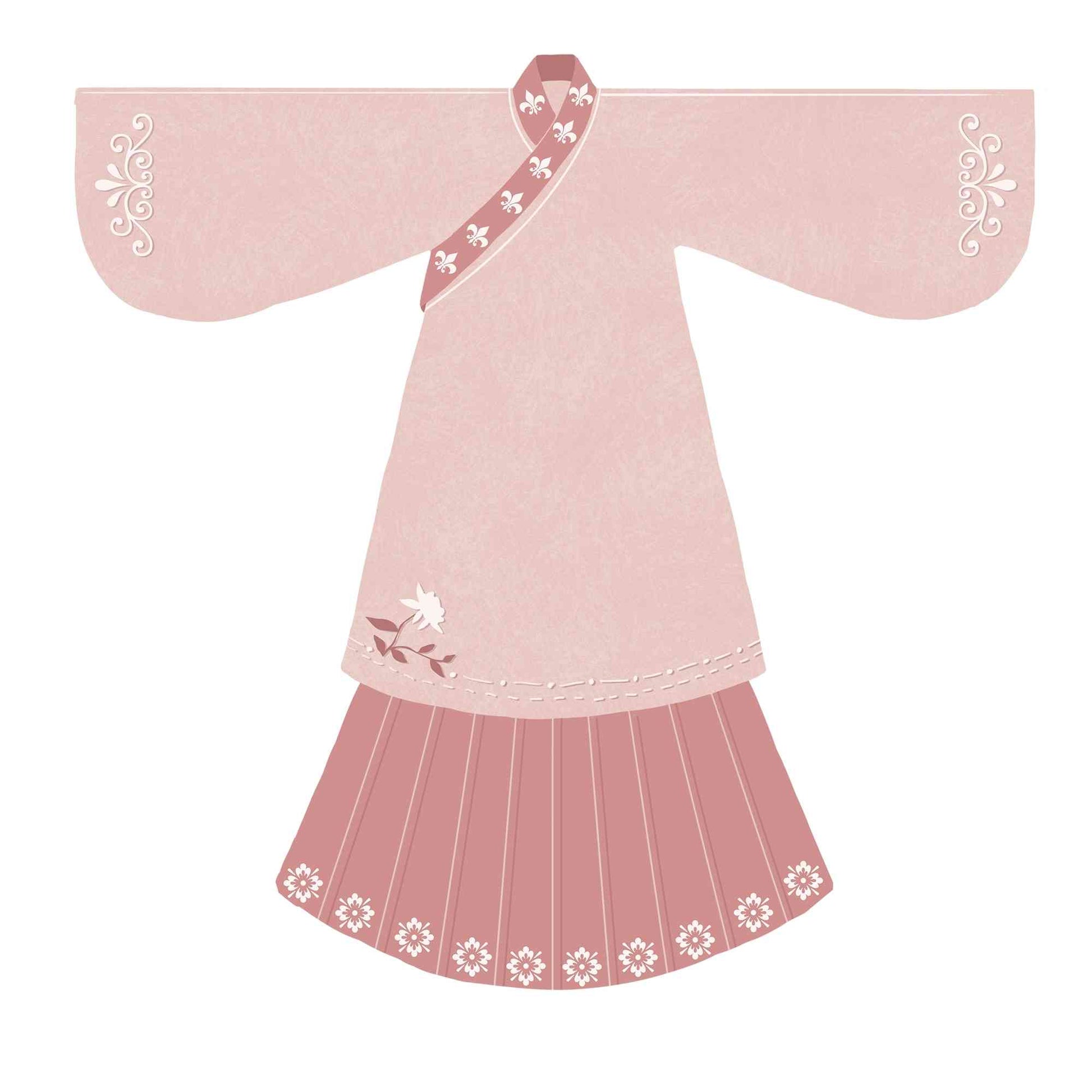 Chinese traditional dress 4