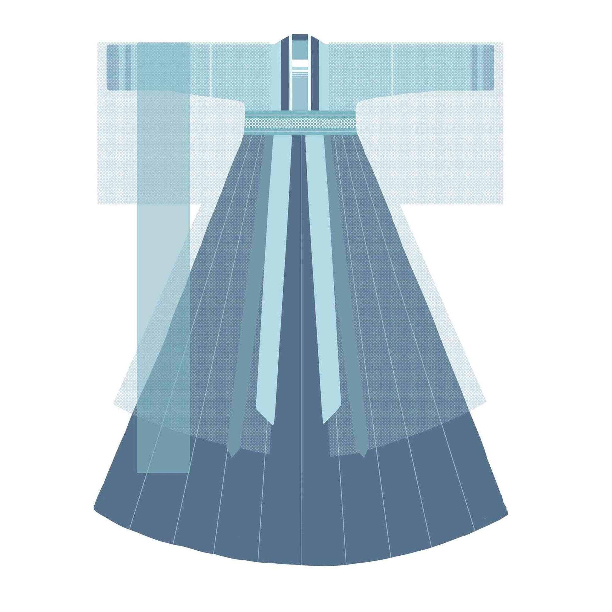 Chinese traditional dress 5