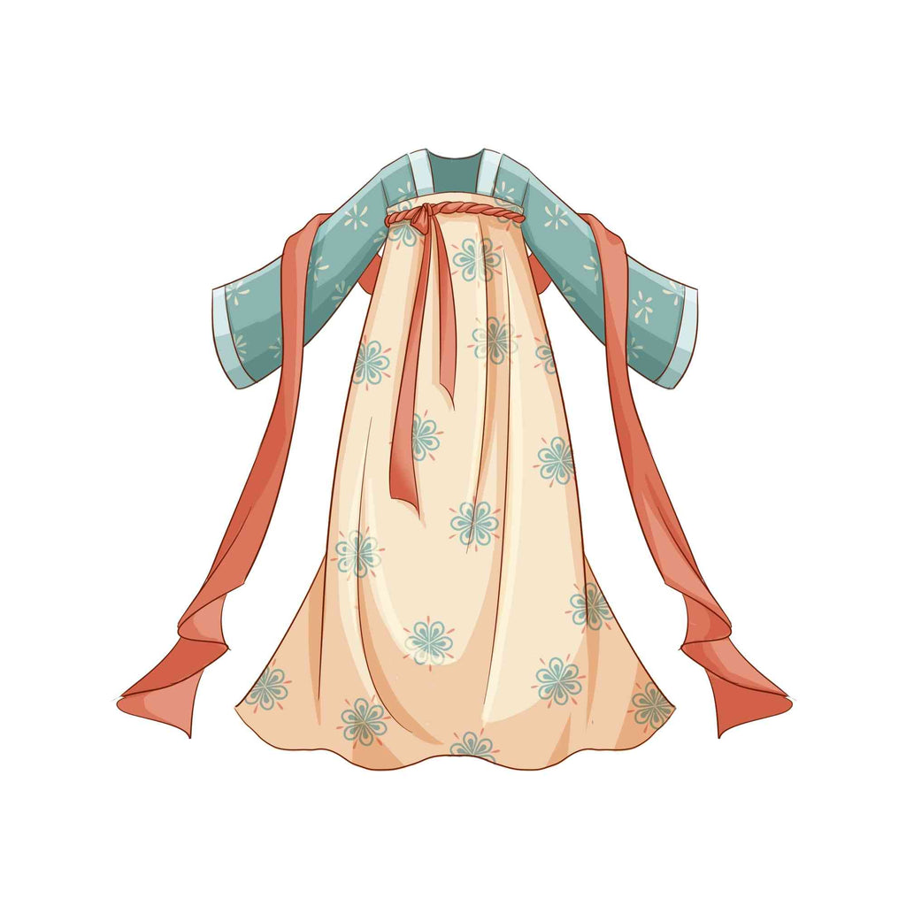 Chinese traditional dress 7