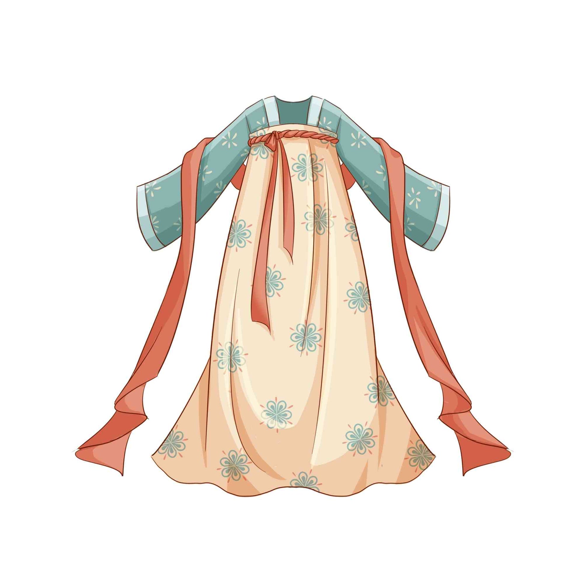 Chinese traditional dress 7