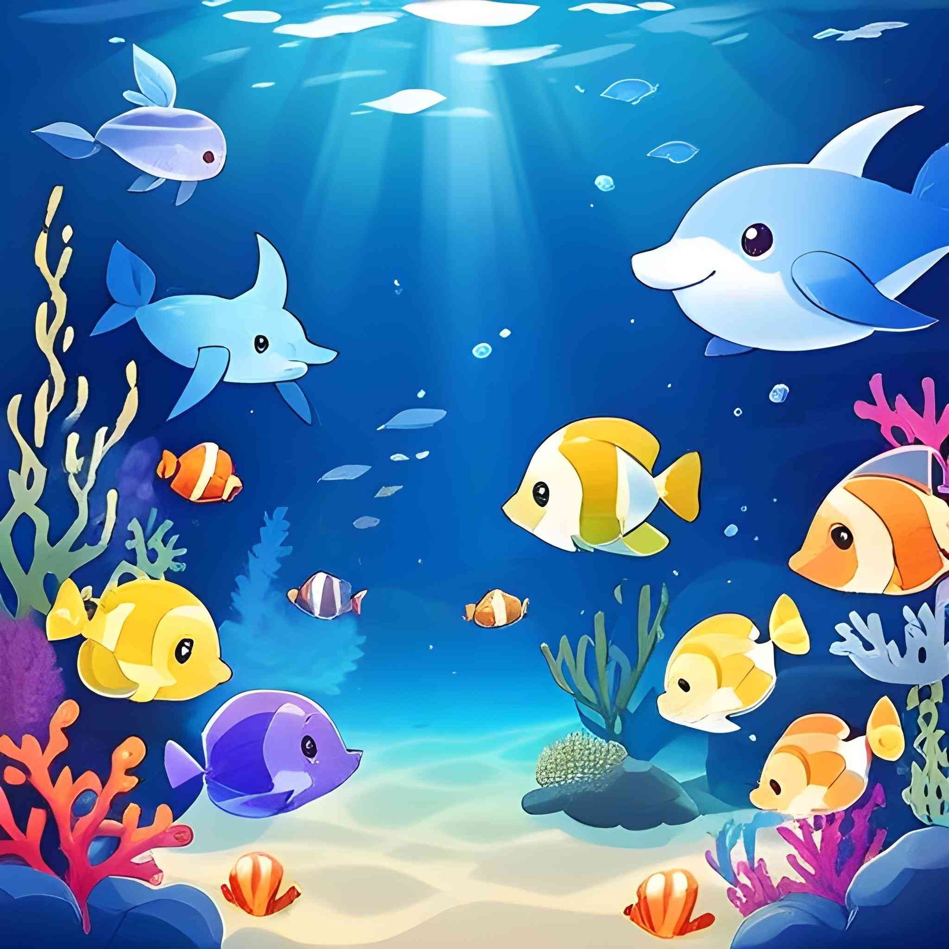 Aquatic Wonderland 2