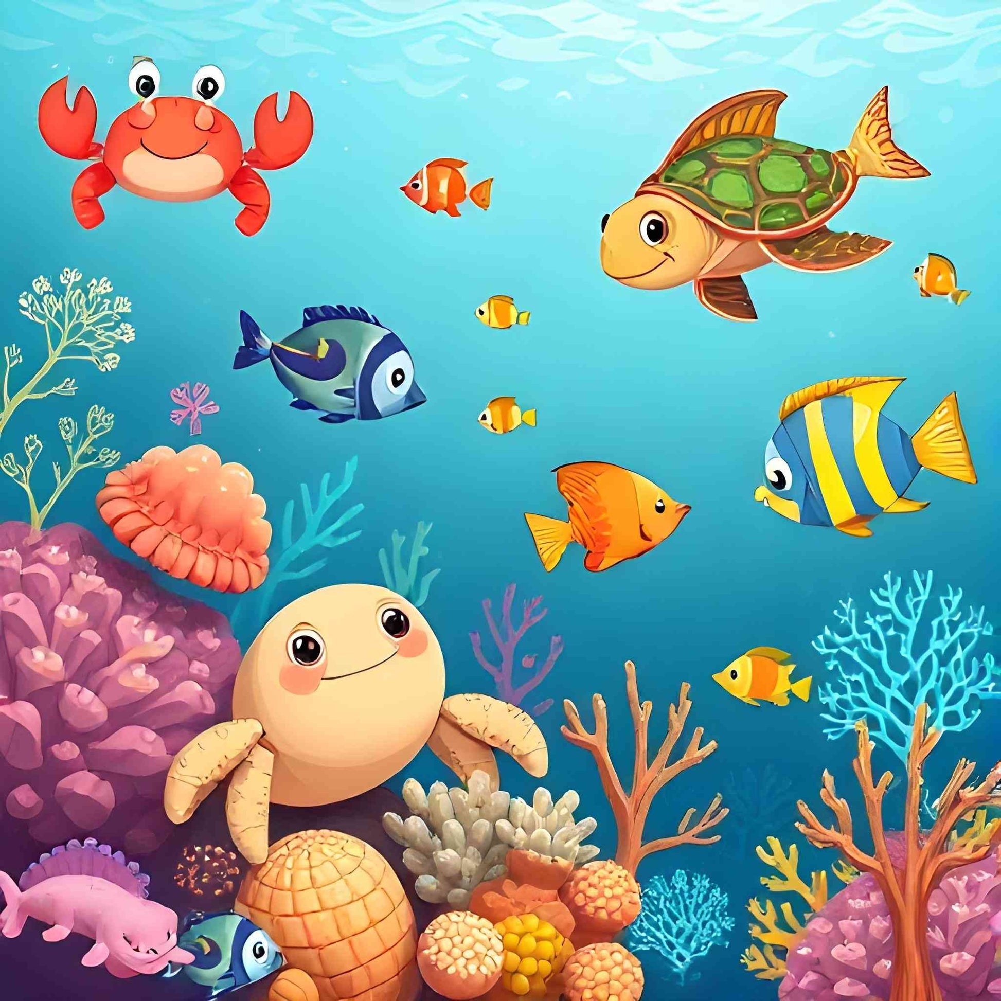 Aquatic Wonderland 3