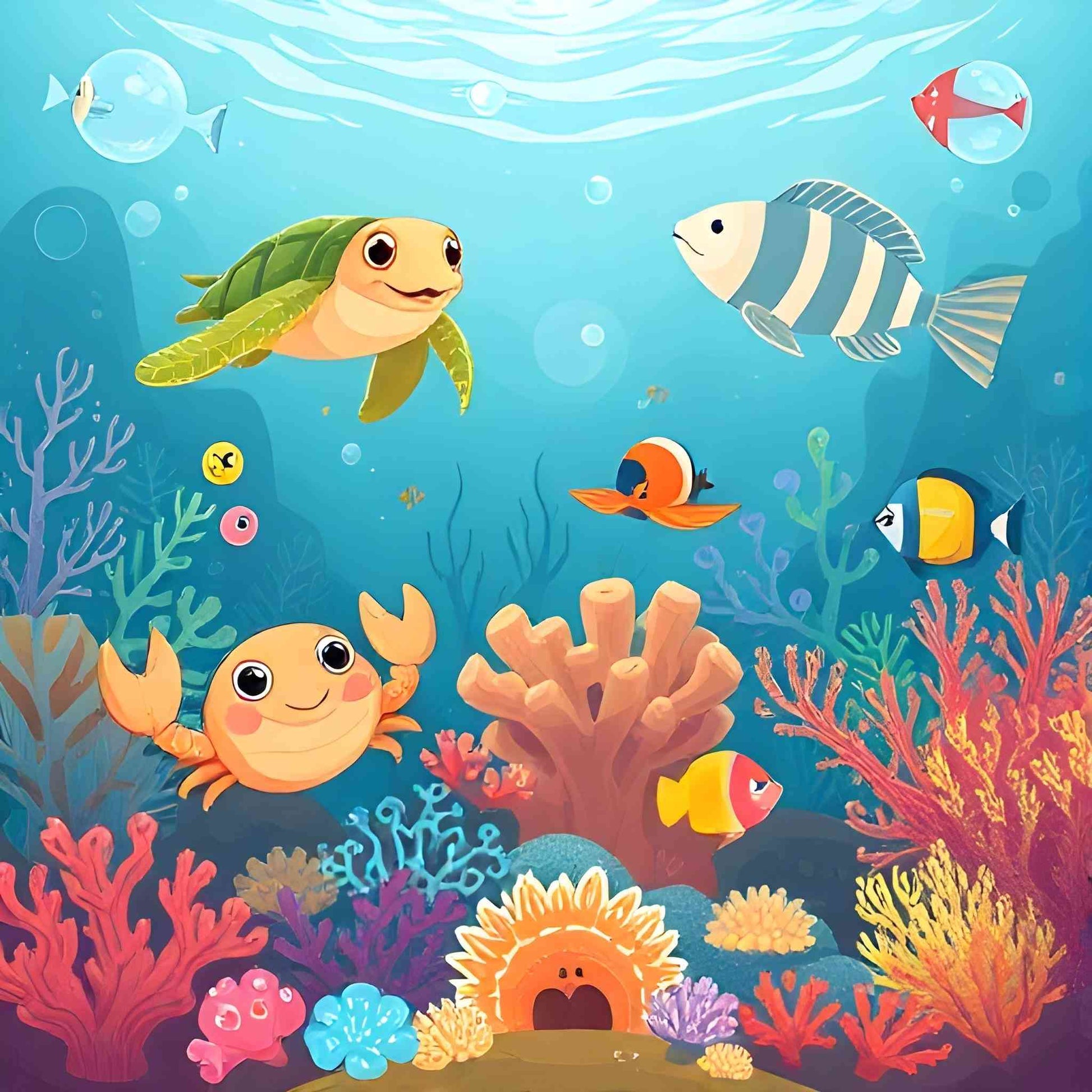 Aquatic Wonderland 4